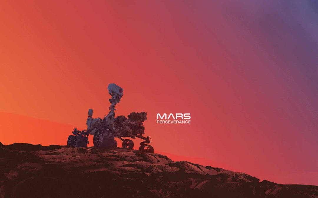 4th Anniversary of Comrod on Mars